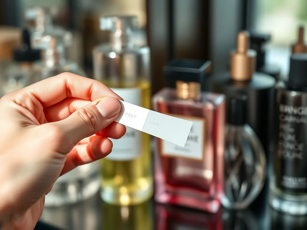 Ako správne testovať parfém v obchode: Kompletný sprievodca pre začiatočníkov aj znalcov