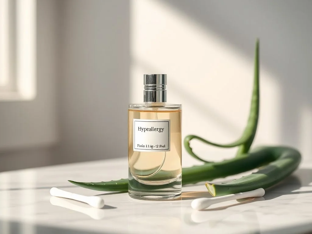 Alergia na parfémy: Kompletný sprievodca pre citlivú pokožku a bezpečnú vôňu