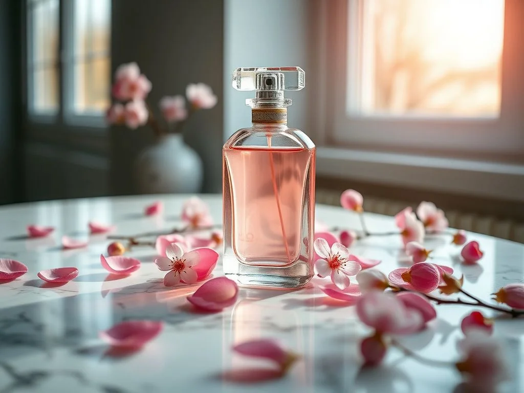 Jarné vône: Ako si vybrať ten najlepší parfém na jarné dni