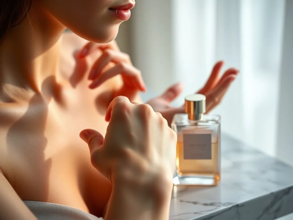 Kam aplikovať parfém, aby vydržal čo najdlhšie? Tajomstvá dlhotrvajúcej vône