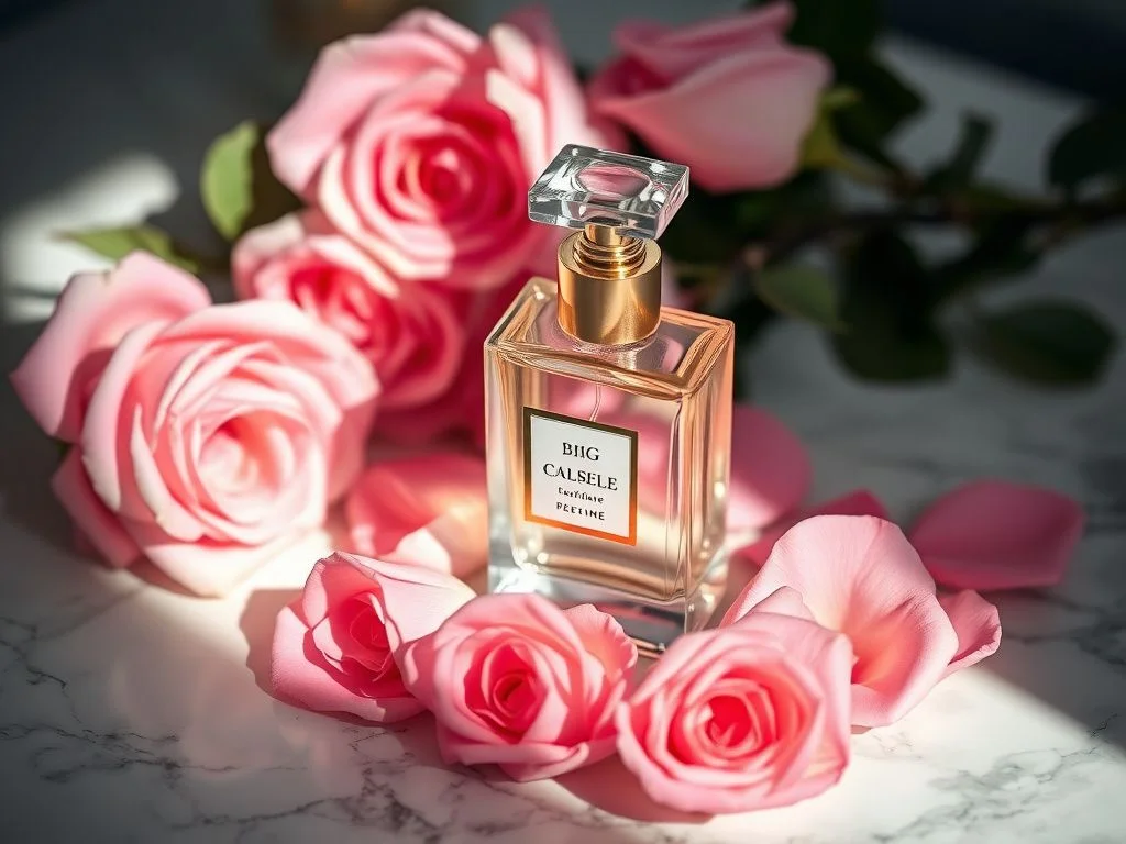 Parfémy s ružou: Ako vybrať tú pravú vôňu pre každú príležitosť