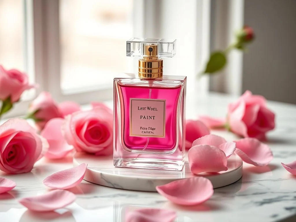 Parfémy s ružou: Ako vybrať tú pravú vôňu pre seba | Kompletný sprievodca