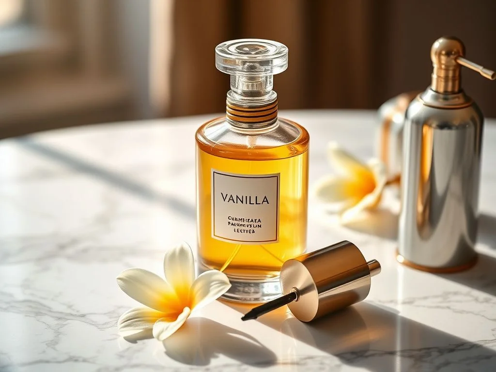 Parfémy s vanilkou: prečo sú tak obľúbené a ako vybrať tú pravú vôňu