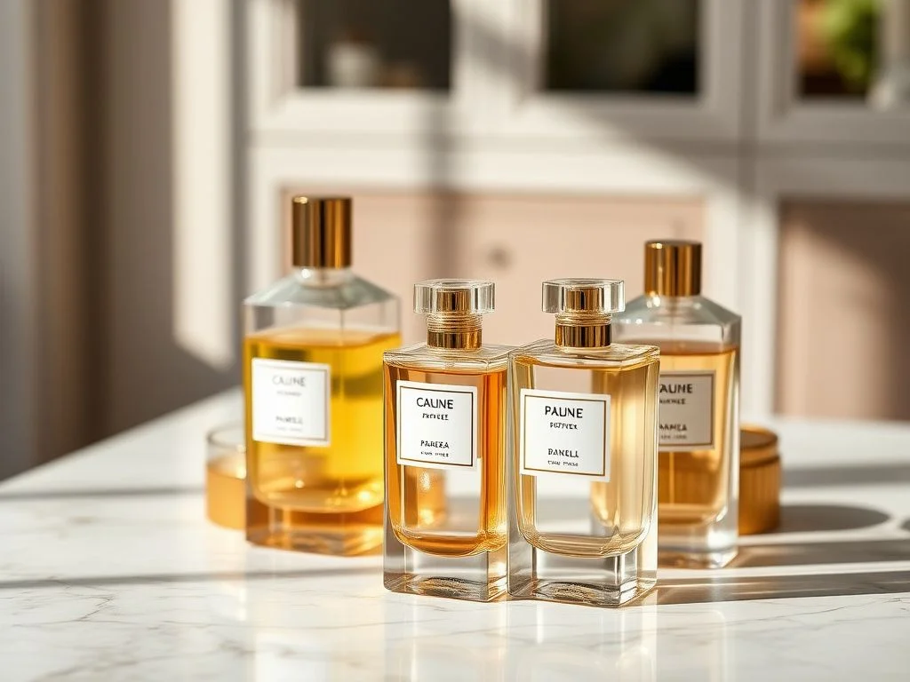 Parfum, toaletná alebo kolínska? Kompletný prehľad typov parfémov podľa koncentrácie