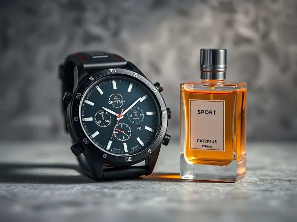 Športové parfémy: najlepšie vône pre aktívny životný štýl